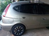 Cần bán lại xe Chevrolet Vivant năm 2009, màu bạc, xe nhập 