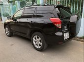 Bán Toyota RAV4 đời 2007, màu đen, xe nhập, số tự động 