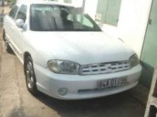 Bán xe Kia Spectra đời 2004, màu trắng, xe nhập 