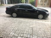 Cần bán Toyota Camry đời 2003, màu đen, giá 305tr