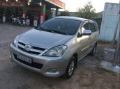 Bán xe Toyota Innova sản xuất 2007, nhập khẩu chính chủ