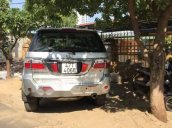 Bán Toyota Fortuner 2010, màu bạc, chính chủ, giá chỉ 520 triệu