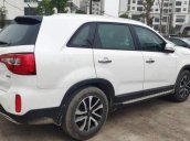 Bán xe Kia Sorento sản xuất năm 2019, màu trắng, 783tr