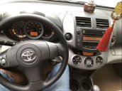 Bán Toyota RAV4 đời 2007, màu đen, xe nhập, số tự động 