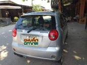 Xe Chevrolet Spark đời 2010, màu bạc còn mới, giá 126tr