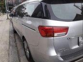 Bán Kia Sedona năm 2015, màu bạc, xe nhập, giá 350tr