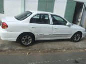 Bán xe Kia Spectra đời 2004, màu trắng, xe nhập 