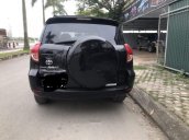 Bán Toyota RAV4 đời 2007, màu đen, xe nhập, số tự động 