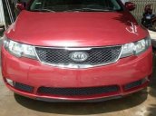 Bán Kia Cerato đời 2009, màu đỏ, nhập khẩu, số sàn