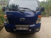 Bán Kia Bongo 2007, màu xanh lam, nhập khẩu  