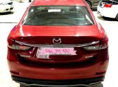 Cần bán gấp Mazda 6 2.0 Platinum 2017, màu đỏ, 799tr