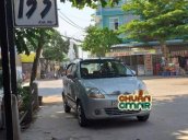 Xe Chevrolet Spark đời 2010, màu bạc còn mới, giá 126tr