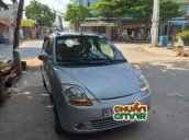 Xe Chevrolet Spark đời 2010, màu bạc còn mới, giá 126tr