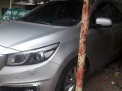 Bán Kia Sedona năm 2015, màu bạc, xe nhập, giá 350tr