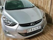 Bán xe Hyundai Elantra 2013, màu bạc, xe nhập, chính chủ 