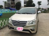 Cần bán Toyota Innova 2.0 E đời 2015, 518 triệu