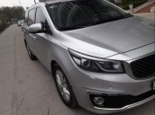 Bán Kia Sedona năm 2015, màu bạc, xe nhập, giá 350tr