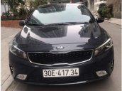 Bán Kia Cerato năm 2017, màu xanh ghi