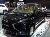 Bán Mitsubishi Xpander 1.5AT 2019, màu đen, nhập khẩu 