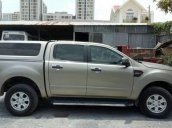 Bán gấp Ford Ranger đời 2016, màu bạc, nhập khẩu  