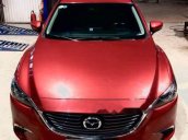 Cần bán gấp Mazda 6 2.0 Platinum 2017, màu đỏ, 799tr