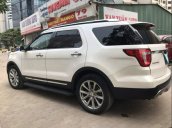 Bán Ford Explorer Limited đời 2016, màu trắng, nhập khẩu  