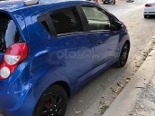 Bán Chevrolet Spark Lt năm sản xuất 2015, màu xanh lam