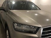 Cần bán Audi Q7 sản xuất 2016, màu xám, nhập khẩu nguyên chiếc