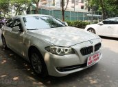 Bán BMW 5 Series 523i sản xuất năm 2011, màu trắng, nhập khẩu nguyên chiếc