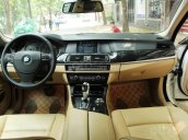 Bán BMW 5 Series 523i sản xuất năm 2011, màu trắng, nhập khẩu nguyên chiếc