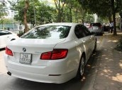 Bán BMW 5 Series 523i sản xuất năm 2011, màu trắng, nhập khẩu nguyên chiếc