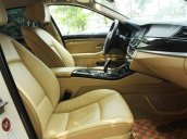 Bán BMW 5 Series 523i sản xuất năm 2011, màu trắng, nhập khẩu nguyên chiếc