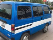 Bán ô tô Suzuki Super Carry Van đời 2004, màu xanh lam chính chủ 