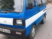 Bán ô tô Suzuki Super Carry Van đời 2004, màu xanh lam chính chủ 