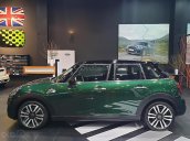 Cần bán xe Mini Cooper S 5 Door LCI năm sản xuất 2019, màu xanh lam, nhập khẩu 