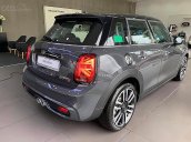 Bán xe Mini Cooper S 5Dr đời 2019, màu xám, nhập khẩu