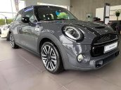 Bán xe Mini Cooper S 5Dr đời 2019, màu xám, nhập khẩu