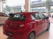 Bán Mitsubishi Mirage AT đời 2019, màu đỏ, nhập khẩu 