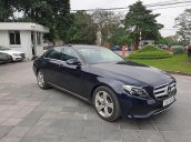 Cần bán gấp Mercedes E250 sản xuất 2018, màu xanh lam