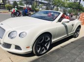 Bán ô tô Bentley Continental năm 2015, màu trắng nhập khẩu nguyên chiếc