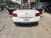 Bán ô tô Bentley Continental năm 2015, màu trắng nhập khẩu nguyên chiếc