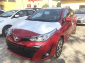 Bán Yaris lấy ngay 2019, khuyến mãi 50 triệu, liên hệ Hiếu 093.4042.123