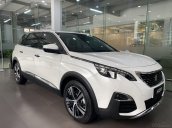 Peugeot Long Biên - Peugeot 5008 2019 siêu HOT - trả trước 350 triệu - xe giao ngay - khuyến mãi khủng, giá sốc