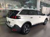 Peugeot Long Biên - Peugeot 5008 2019 siêu HOT - trả trước 350 triệu - xe giao ngay - khuyến mãi khủng, giá sốc