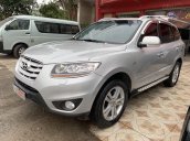 Cần bán xe Hyundai Santa Fe SLX năm sản xuất 2009, nhập khẩu nguyên chiếc