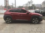 Bán ô tô Hyundai Kona đời 2019, màu đỏ