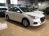 Bán xe Hyundai Accent sản xuất năm 2019, màu trắng