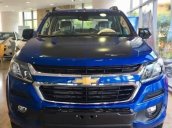 Cần bán Chevrolet Colorado 2019, màu xanh lam, nhập khẩu