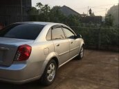 Bán Daewoo Lacetti Maxx năm 2005, màu bạc  