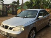 Bán Daewoo Lacetti Maxx năm 2005, màu bạc  